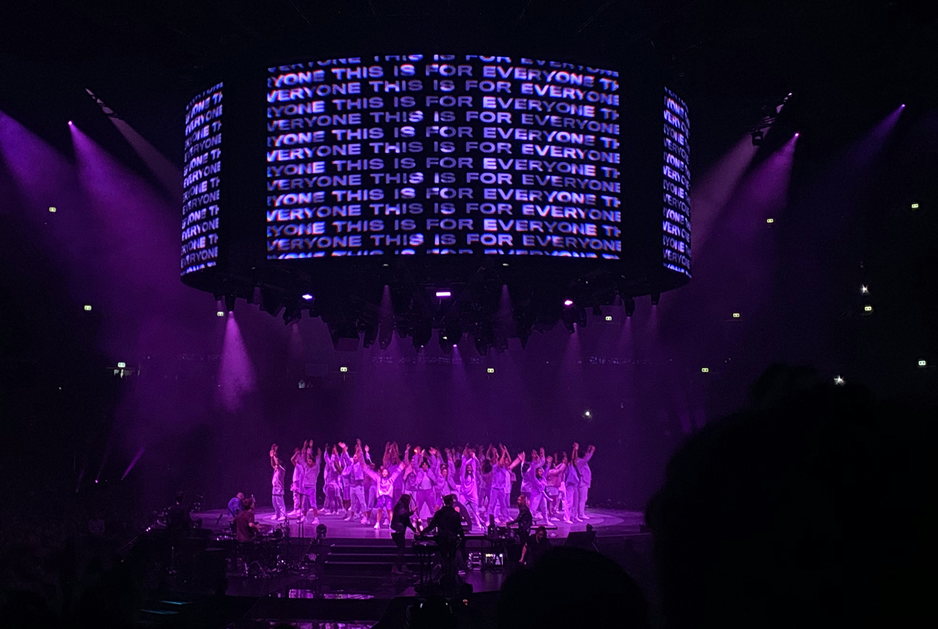 Amplifying Music Festivals with Rental LED Screens